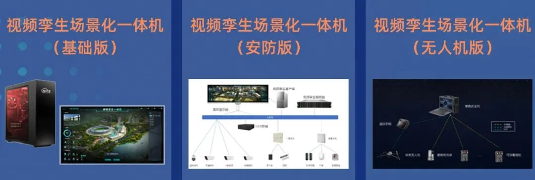 智汇云舟亮相2023服贸会，全面展示视频孪生技术与产品