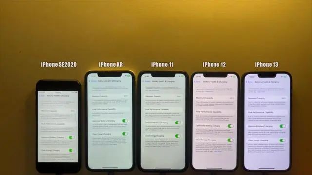 ios17耗电怎么样  苹果ios17正式版和ios16老机型耗电对比[多图]图片1