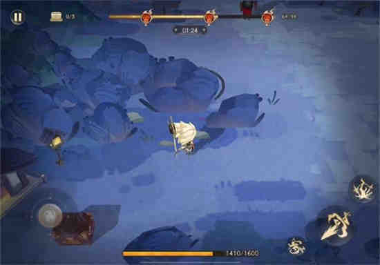 阴阳师神武行探索关卡一宝箱位置在哪 阴阳师神武行探索关卡一宝箱位置分享