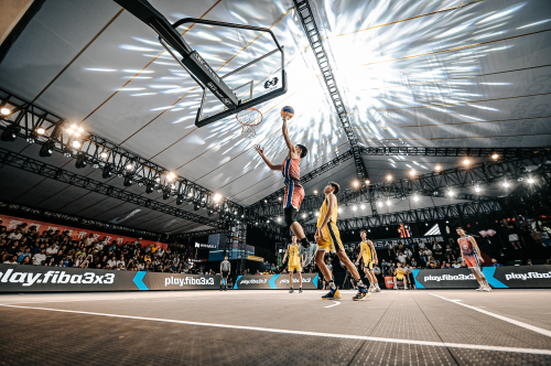 全新升级！FIBA Open 3x3新赛季即将启动