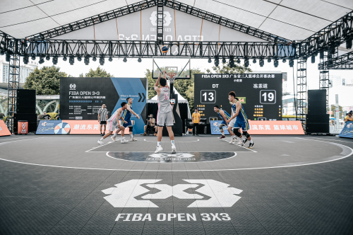 全新升级！FIBA Open 3x3新赛季即将启动