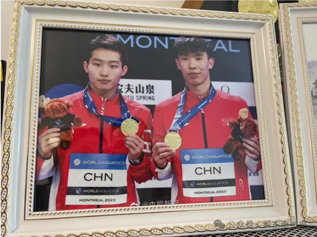 来自“村超”故乡的奥运冠军，假期愿望是……