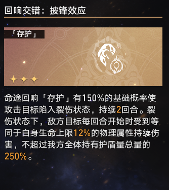 崩坏星穹铁道蝗灾难度五存护怎么打 崩坏星穹铁道蝗灾难度五存护阵容攻略方法