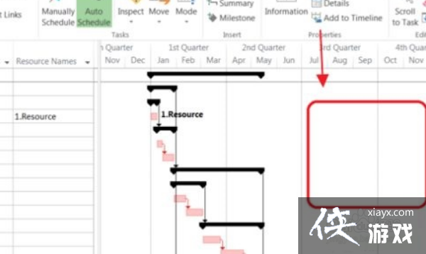 project网格设置