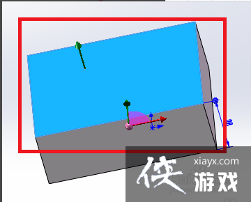 sw怎么将两个实体合并