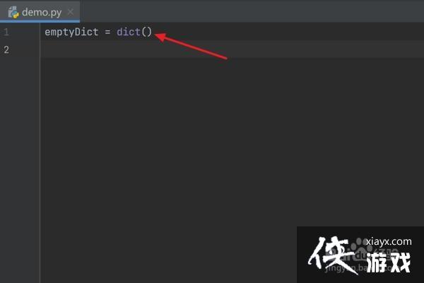 python dict怎么用