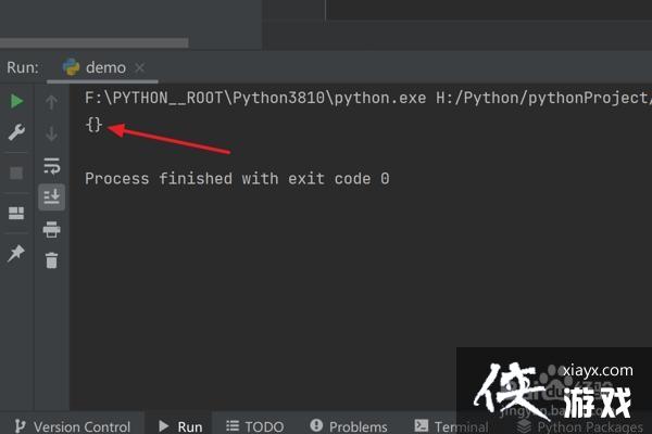 python dict怎么用