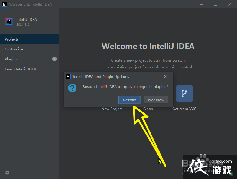 intellij idea过期了怎么办