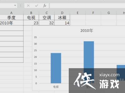 怎么在excel中快速将图片填充序列