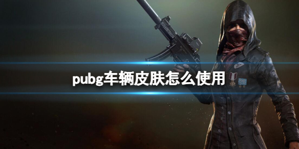 pubgmobile车皮肤