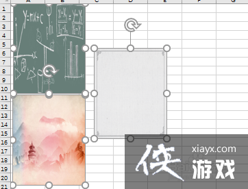 excel怎样批量设置图片大小