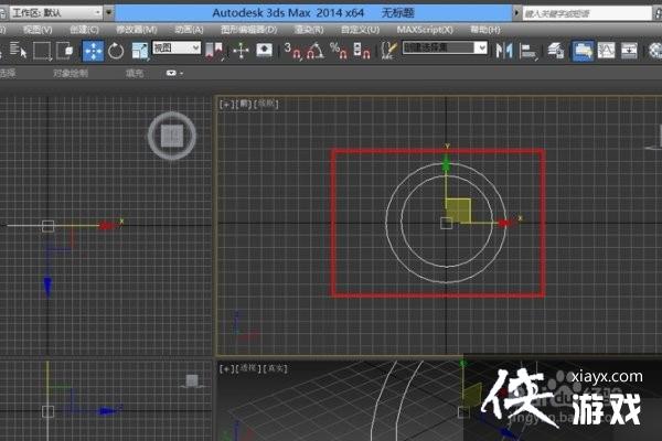 3dmax线挤出中间是空的是为什么