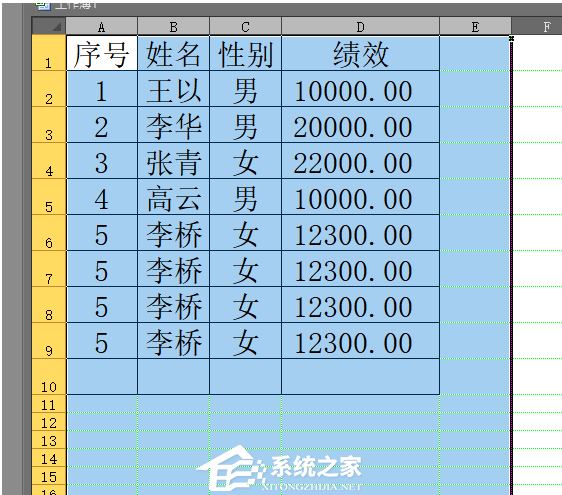 excel表格打开不显示内容怎么办?窗口点不了