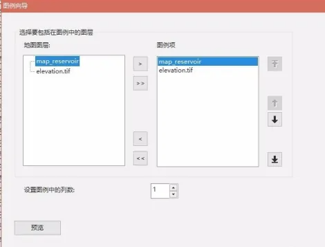 arcgis高程图制作步骤