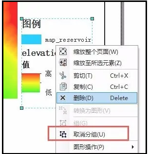 arcgis高程图制作步骤