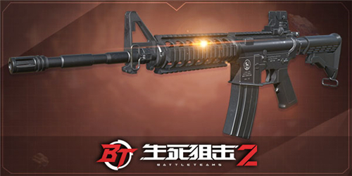 生死狙击2m4a1行星动力获得方法