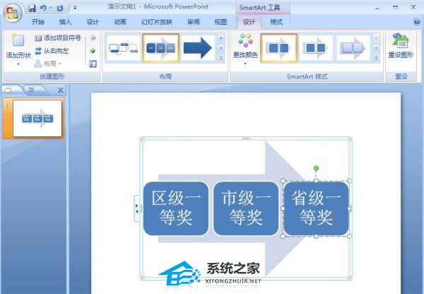 ppt怎么制作循环流程图怎样增加流程