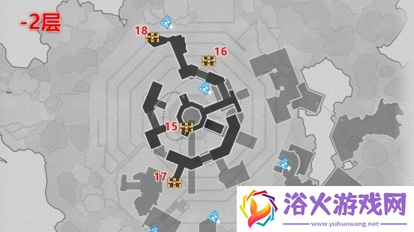 崩坏星穹铁道2.4幽囚狱宝箱位置大全