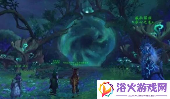 魔兽世界wow瓦德拉肯前往翡翠梦境方法：战斗力飙升绝招