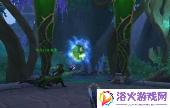 魔兽世界wow瓦德拉肯前往翡翠梦境方法：战斗力飙升绝招