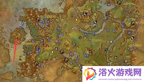 魔兽世界wow瓦德拉肯前往翡翠梦境方法：战斗力飙升绝招