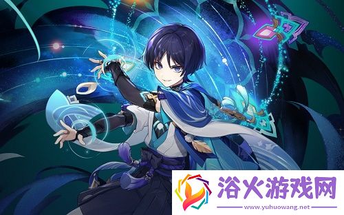 原神4.8卡池都有什么角色