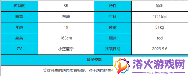 绯色回响云川有什么技能