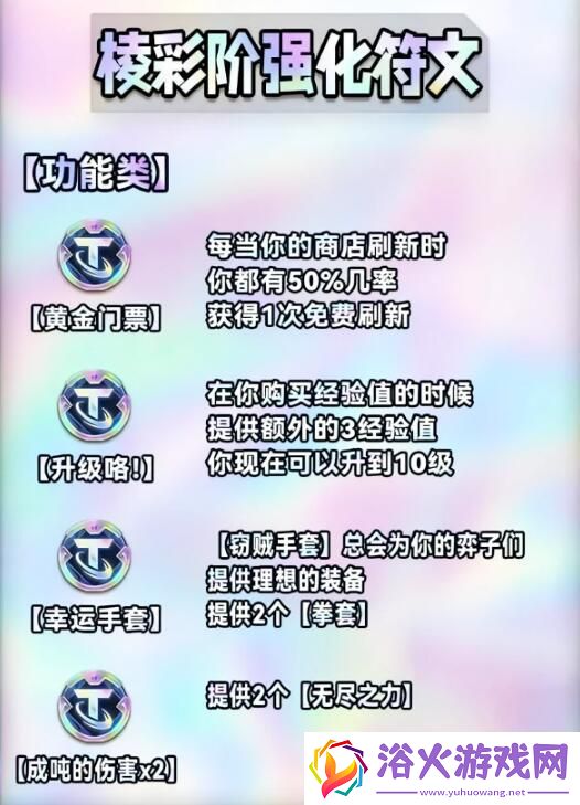 金铲铲之战s9海克斯图鉴都有什么