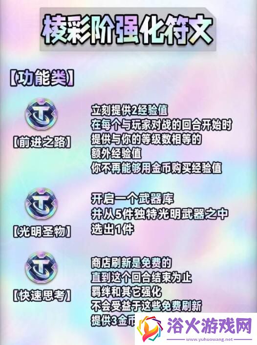 金铲铲之战s9海克斯图鉴都有什么