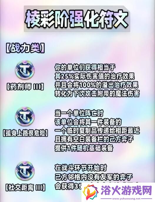 金铲铲之战s9海克斯图鉴都有什么