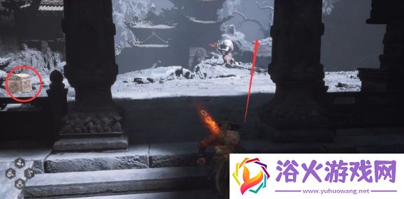 黑神话悟空第五回丹灶谷翠云殿怎么通关