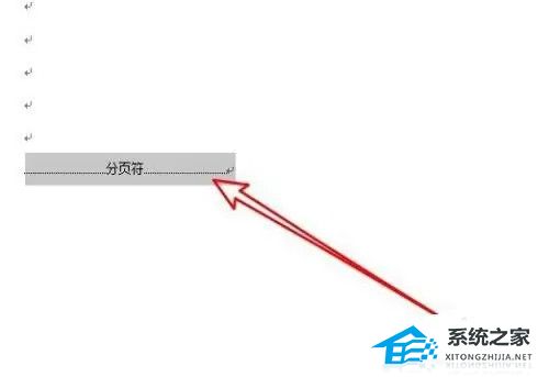 wps最后一页空白但删不掉怎么办