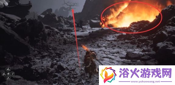 黑神话悟空第五回火光地火燎三关怎么通关