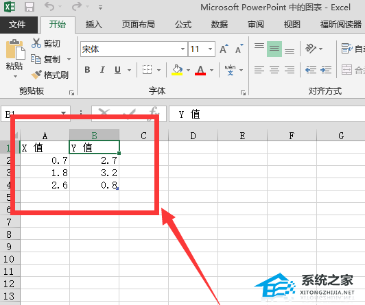 ppt中如何制作曲线图