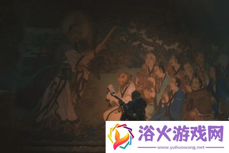 《黑神话悟空》菩提老祖壁画位置一览