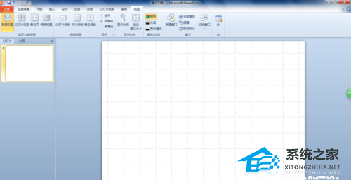 怎么调出ppt的网格线