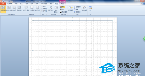 怎么调出ppt的网格线