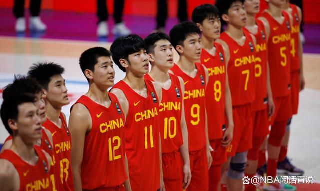 U18中国男篮惨败新西兰，连续三届止步半决赛，篮板狂输26个