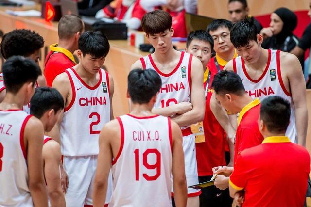 71-86！中国U18男篮不敌新西兰，无缘亚洲冠军，广东青训教练遭骂